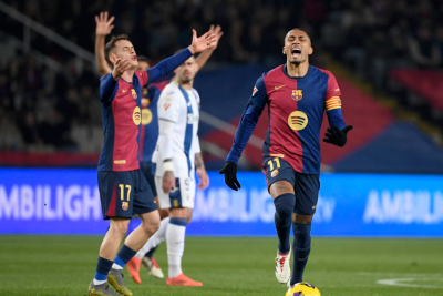 ލެގާނެސް ކައިރިން ބާސެލޯނާއަށް ކުރިހޯދޭ ގޮތެއް ނުވި