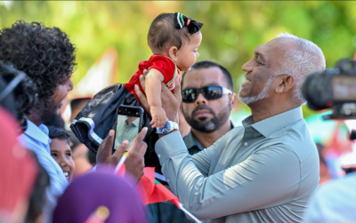 ޑޮލަރު މާރުކުރާ ގަވާއިދު ބަދަލެއް ނުކުރަން، ތަންފީޒުކުރާނަން: ރައީސް