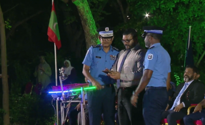 ސައިބަ އެކްސްޕޯ 2024 ހުޅުވައިފި