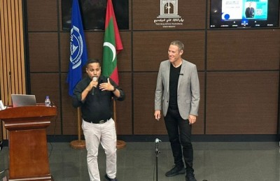 ކާމިޔާބު އަހަރެއް ހޯދާނެ ގޮތް ކިޔައިދޭން ޚާއްސަ އިވެންޓެއް