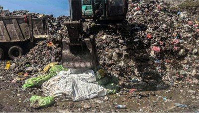 ރާއްޖެއިން ބޭރުކުރަން އުޅުނު 582 ކިލޯގެ މިޔަރާއި މަޑިމަސް ނައްތާލައިފި