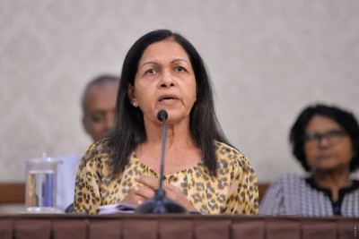 މާރިޔާ އެގްރިކަލްޗާ މިނިސްޓަރުކަމަށް ބަދަލުކުރީ އަންހެނަކަށްވުމުން: އަނީސާ