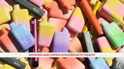 ވޭޕު: ހަމައެކަނި ފްލޭވާއެއްނޫން، ދެން އެކުލެވޭ ނުރައްކާތެރި މާއްދާތައް އެނގޭތަ؟