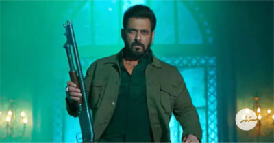 ސަލްމާންގެ ފިލްމު 'ސިކަންދަރު'ގެ ޓީޒާ ދައްކާލައިފި