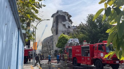 ހައުސިން މިނިސްޓްރީ ހިންގި ބިން ސާފުކުރުމުގެ މަސައްކަތް ފަށައިފި