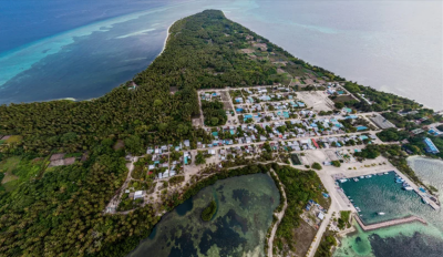 ޕޯލްޓްރީ ފާމެއް އަޅަން ގޮއިދޫއިން 50،000 އަކަފޫޓުގެ ބިމެއް ދޫކުރަނީ