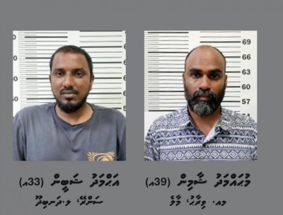 ބަންދު މުއްދަތު ހަމަވުމުން، ދެ ޓެކްސީ ޑްރައިވަރުން ޝަރުތުތަކާ އެއްކޮށް ދޫކޮށްލައިފި