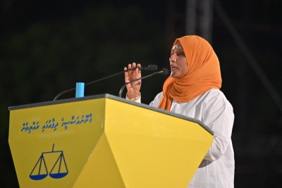 އެމްޑީޕީ ޖަލްސާގައި ލަވަ ކިޔައިގެން މަޝްހޫރުވި ޔަޝްފާ ފުލުހަށް ހާޒިރުކުރަނީ