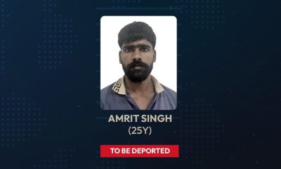 އާޓިފިޝަލް ބީޗުގައި ހިންގި މާރާމާރީގައި އެންމެ އިސްކޮށް އުޅުނު ބިދޭސީ މީހާ ޑީޕޯޓުކުރަނީ