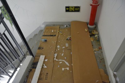 މަސްތުވުމުގެ ތުހުމަތުގައި ހިފެހެއްޓުމުން ބުނީ ތަނަކަށް ވަނީ ނިދަން ކަމަށް