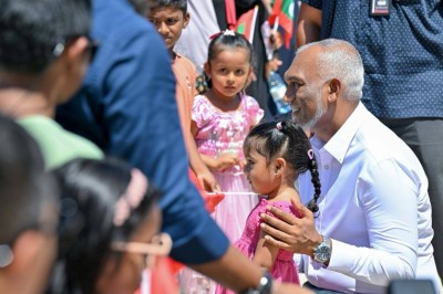 އެންމެ ބޮޑު ކާމިޔާބަކީ ބަނގުރޫޓުވިޔަ ނުދިނުން، ދެން އޮތީ ތަރައްގީކުރުން: ރައީސް