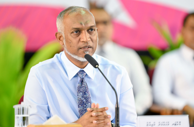 ދެ މިނިސްޓްރީއަކަށް ދިވެހިބަހުން ކިޔާނެ ނަން ރައީސް ކަނޑައަޅުއްވައިފި