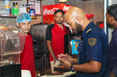 ދެވަނަ ފިޔަވަހީގެ 26 ތަނެއް ބަލައި، ގަވާއިދާ ޚިލާފަށްއުޅޭ ހަތަރު ބިދޭސީން އަތުލައިގެންފި