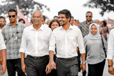 މައްސަލަތައް ބަލަނީ މި ސަރުކާރަށް ކުރާ ކޮރަޕްޝަނުގެ ތުހުމަތުތައް ފޮރުވަން: އެމްޑީޕީ