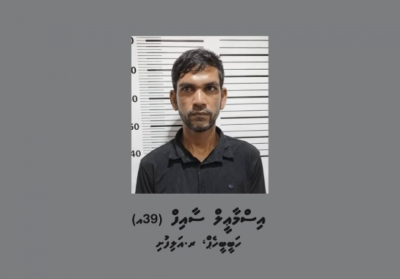 ދެ ލެޕްޓޮޕާއި ދެ އައިފޯނު ވަގަށްނެގި މީހެއްގެ ބަންދަށް 15 ދުވަސް