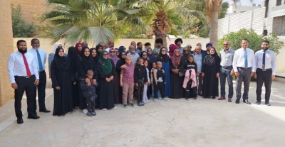 ދިވެހި އެއް އާއިލާގެ 40 މީހުން ޢުމްރާގައި