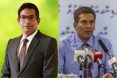 ފަޒުލްއާއި ފަޒީލް ހިމެނޭހެން 20 މީހެއްގެ ޕާސްޕޯޓު ހިފަހައްޓައިފި