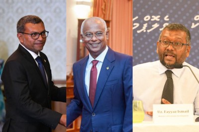 ބަދަލުދިން މައްސަލައިގައި ޞާލިހާއި، ފައްޔާޒު އަދި ޝިޔާމްގެ މައްސަލަ ތަހުގީގުކުރަން އަންގައިފި