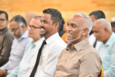 އެއްވެސް ރައްޔިތަކަށް ލިބޭ ސަބްސިޑީ، ޕެންޝަން އަދި އާސަންދައެއް ނުކަނޑާނަން: ރައީސް