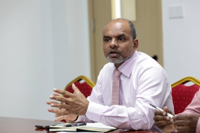 އައްޔަންކުރިތާ އަހަރެއްނުވެ، ވެމްކޯގެ ޑީއެމްޑީ ޝަހީދު މަގާމުން ވަކިކޮށްފި