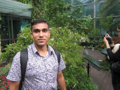 ފެނަކައިގެ އާ އެމްޑީއަކަށް، ރިޓަޔާޑް މޭޖާ ނަޖާހު އައްޔަންކޮށްފި