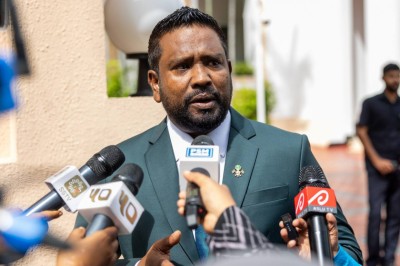 ވަގަށް މެންބަރުންނެއް ނުވައްދަން، އެއީ 100 ޕަސެންޓު ދޮގެއް: މުޙައްމަދު