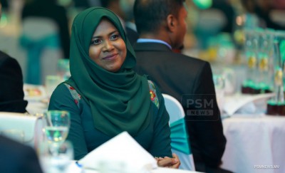 މާލީ އިސްލާހީ މަސައްކަތްތައް ކުރާ އޮފީހުގެ ކޮމިޝަނަރަކަށް އަސްމާ ޝަފީއު