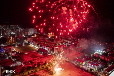 އާ އަހަރުގެ ދެވަނަ ދުވަހަކީ ވެސް ބަންދު ދުވަހެއް ކަމަށް ރައީސް ކަނޑައަޅުއްވައިފި