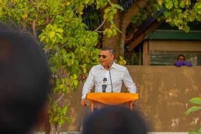 މަސްވެރިކަން ކުރިއަރުވަން އިތުރު މާކެޓުތައް ހޯދައި، އުފެއްދުންތައް އިތުރުކުރަންޖެހޭ: ސިޔާމް