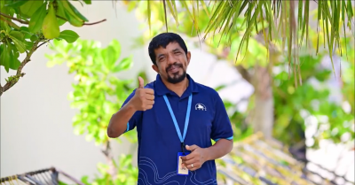 ސުނިލް އިޝާރާތުން މި ކިޔައިދެނީ އެމްޓީސީސީން ދިން ފުރުސަތާއި، އޭނާގެ އުއްމީދުތަކުގެ ވާހަކަ