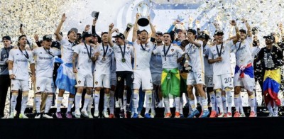 ގެލެކްސީން ހަވަނަ ފަހަރަށް އެމްއެލްއެސް ކަޕް ކާމިޔާބުކޮށްފި