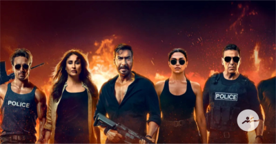 ރޯހިތު ޝެޓީގެ ފިލްމު 'ސިންގްހަމް އަގެއިން' އެމޭޒަން ޕްރައިމްއަށް