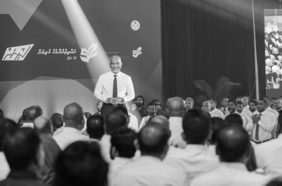 ޚަރަދު އަތުފަތުނޭޅޭ؛ ޖީބަށް އަތް ބޭނޭނީ އިސްރާފު ހުއްޓާފައި