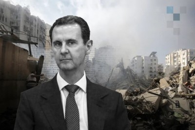 ސޫރިޔުާގެ އިދިކޮޅު ހަނގުރާމަވެރިން ދިމިޝްގަށް އެރުމާއެކު ރައީސް ބައްޝާރު ގައުމު ދޫކޮށް ފިއްލަވައިފި