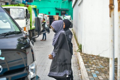 ހައިކޯޓުގެ ފަނޑިޔާރުން ވެސް ނިންމީ ލަމްހާ ދޫކޮށްލި މައްސަލަ ބަލައިނުގަތުމަށް