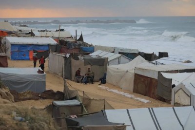 ފަލަސްތީނުގެ ރައްޔިތުން ޣައްޒާގެ އުތުރަށް ދިއުމުގެ ހުއްދަ އިސްރާއީލުން ނުދޭނެ: އިސްރާއީލުގެ މީޑިއާ