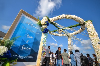 މިއަދުގެ ރީތި ތާރީޚުގައި މާލޭގައި 52 ކައިވެނި