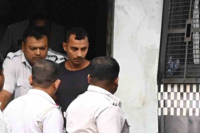 ކޮލްކަތާ ރޭޕް ކޭސް: ތުހުމަތުވާ މީހާ ދައުވާއަށް އިންކާރުކޮށްފި