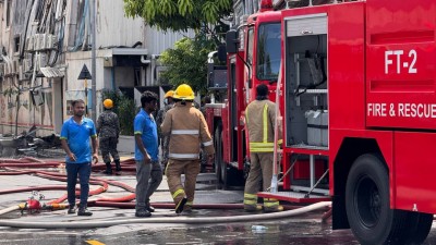 ހައުސިން މިނިސްޓްރީ ކައިރީ ހުރި ގެތަކުން 29 މީހުން އަދިވެސް ވަގުތީ ހިޔާތަކުގައި