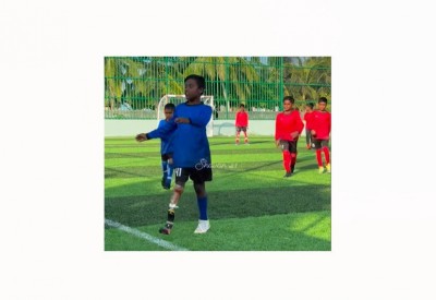 މަސްނޫއީ ފަޔާއެކު ދަނޑަށް ނުކުމެ، ޝަވަން އެންމެން ހައިރާންކޮށްލައިފި