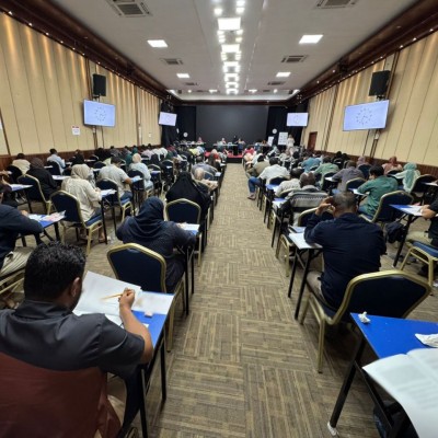 މި އަހަރުގެ ބާ އިމްތިހާނުން ފާސްވީ 57 އިންސައްތަ ބައިވެރިން