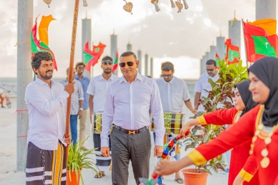 އެމްޑީއޭއަށް 12 އަހަރު: ޕާޓީން ދިނީ ރައްޔިތުންގެ ހައްގުގައި ދެމި އޮންނާނެކަމުގެ ޔަގީންކަން