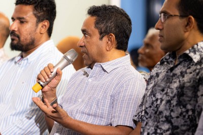 ޔާމީންގެ ބޮޑު ތުހުމަތެއް ފުލުހުންނަށް: ގޯތި ވައްކަމުގައި ހެކި ނައްތާލަން ފުރުސަތު އެބަދޭ