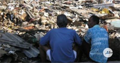 ސުނާމީއިން ލިބުނު ފިލާވަޅުން, މެޓް އޮފީސް އެންމެ ފައްކާވެފައި!