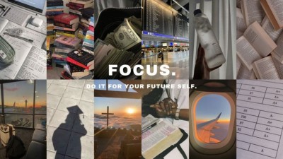 އާ އަހަރަށް އާއިލާއާ އެކު ތައްޔާރުކޮށްލަންވީ 'ވިޝަން ބޯޑެއް'