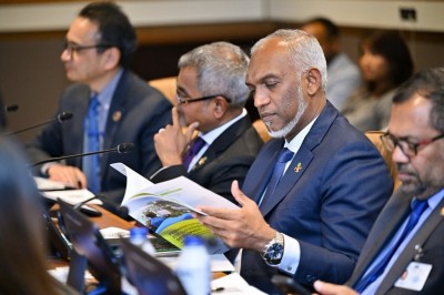 އަމާޒަކީ ހެޔޮ އަގުގައި އިޔާދަކުރަނިވި ހަކަތަ ފޯރުކޮށްދޭ ނިޒާމެއް ހެދުން: ރައީސް