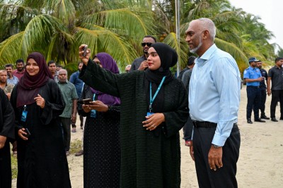 މި އަހަރު ހޭންޑްބޯލް ކުރިއަރުވަން ޚާއްސަ ސަމާލުކަމެއް ދޭނަން: ރައީސް