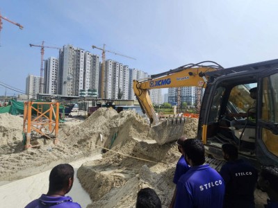 ހުޅުމާލެއިން ކަރަންޓު ކެނޑުނީ ހައި ވޮލްޓޭޖް ކޭބަލަކަށް ގެއްލުންވެގެން: ސްޓެލްކޯ