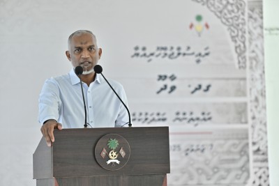 ދުންފަތާ ދެކޮޅު ސިޔާސަތު: ރައީސް ވިދާޅުވީ ނިޔަތް ސާފުކަމަށް، އަދި އެއީ ދަތިކުރަން ކުރި ކަމެއް ނޫންކަމަށް