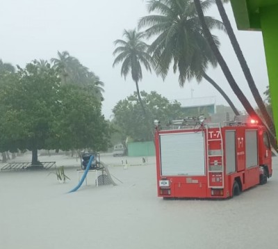 ނިލަންދޫގެ 80 ޕަސެންޓު ފެނު އަޑީގައި